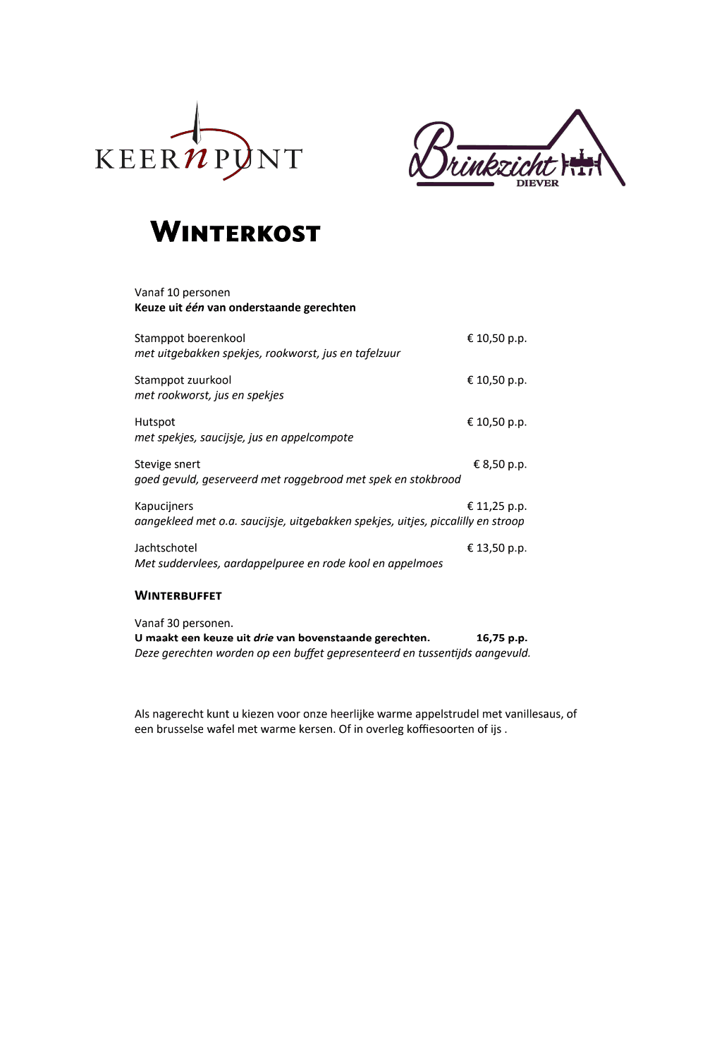 Winterkost